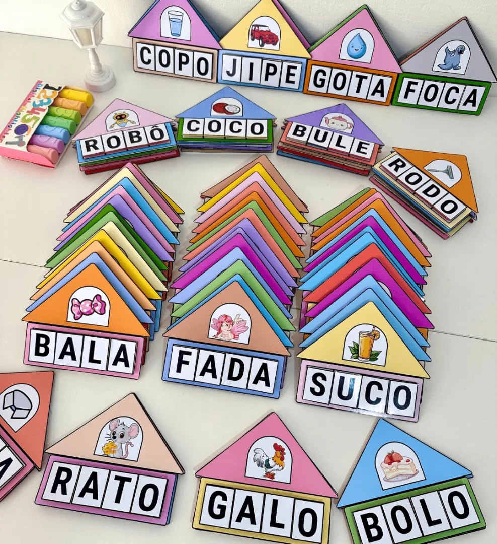 Casinha das Palavras — imagem 2