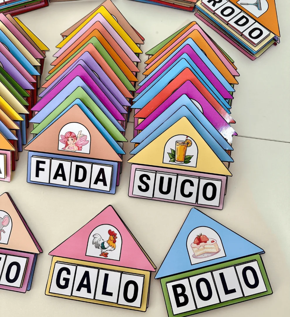 Casinha das Palavras — imagem 3