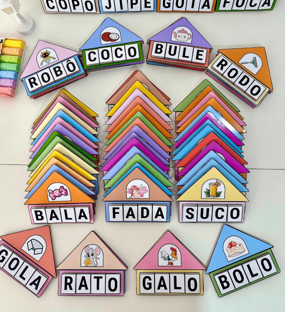 Casinha das Palavras — imagem 5