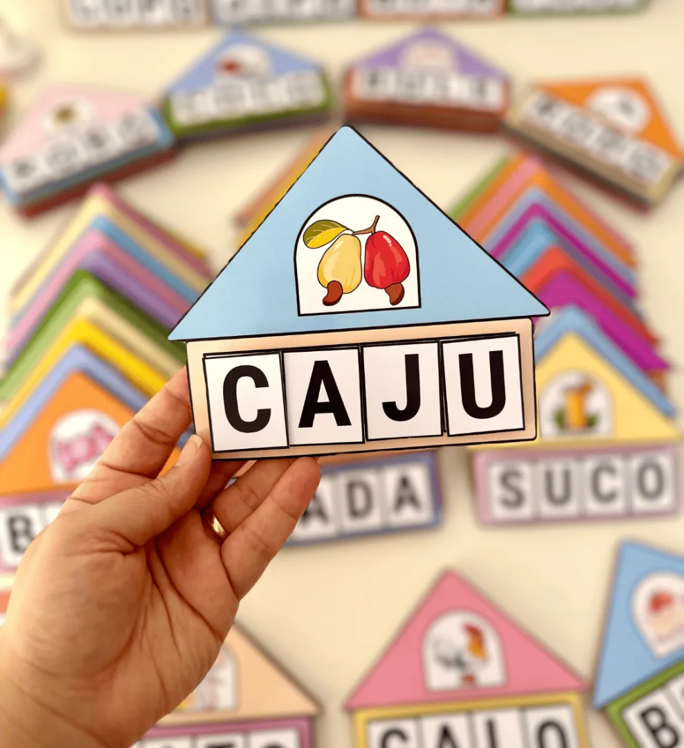 Casinha das Palavras — imagem 7