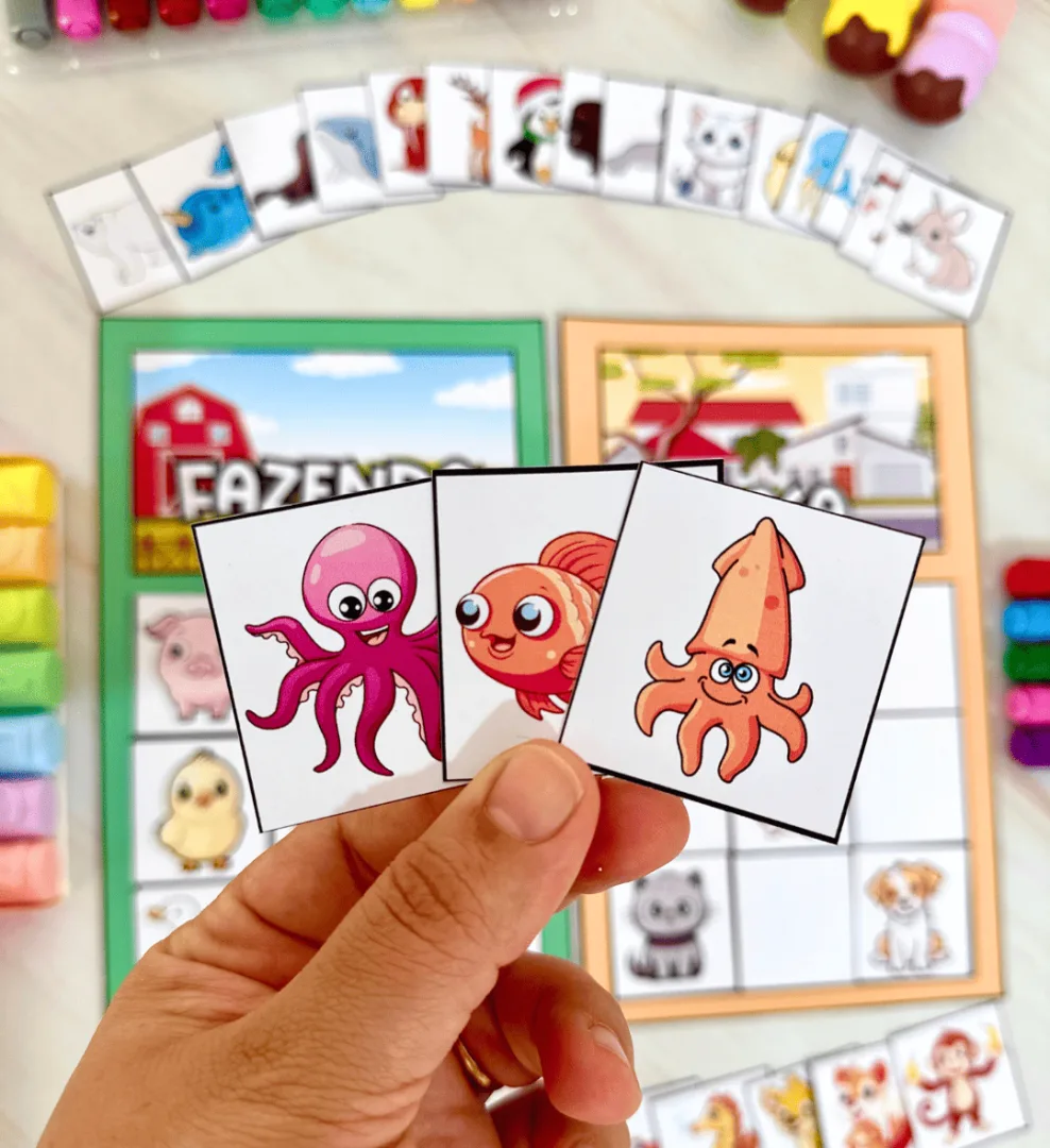 Casinha dos Animais — imagem 2
