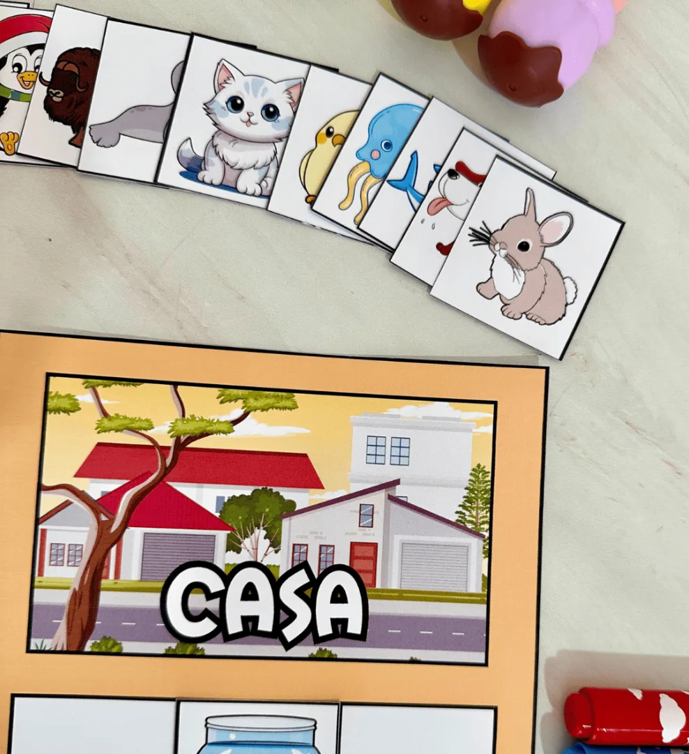 Casinha dos Animais — imagem 6