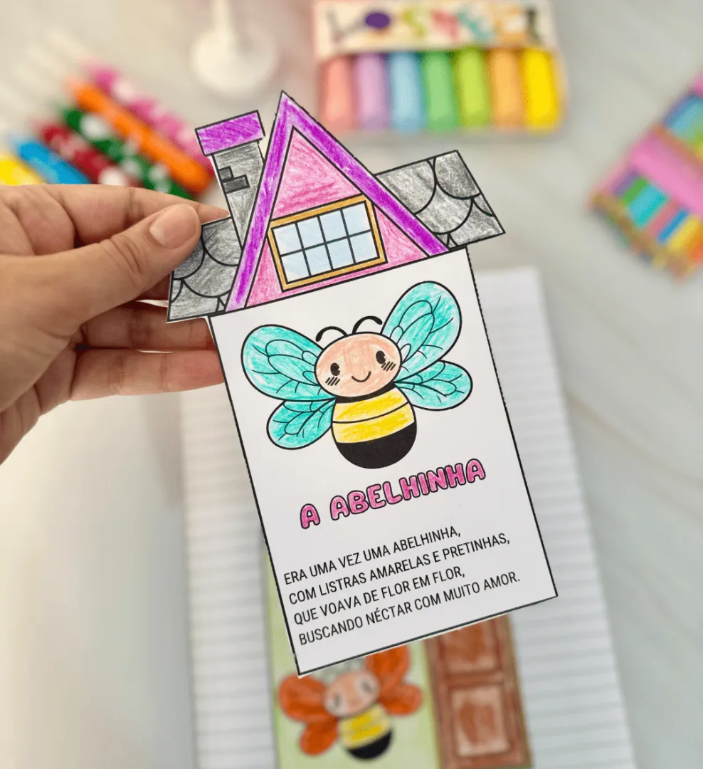 Casinhas do Alfabeto — imagem 2