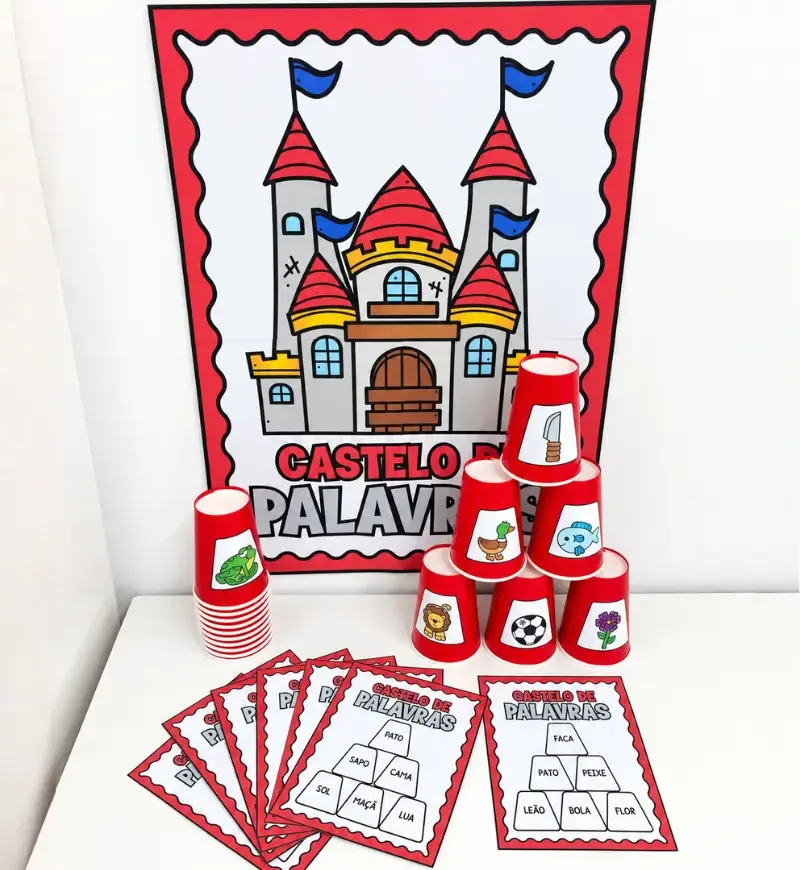Castelo de Palavras — imagem 2