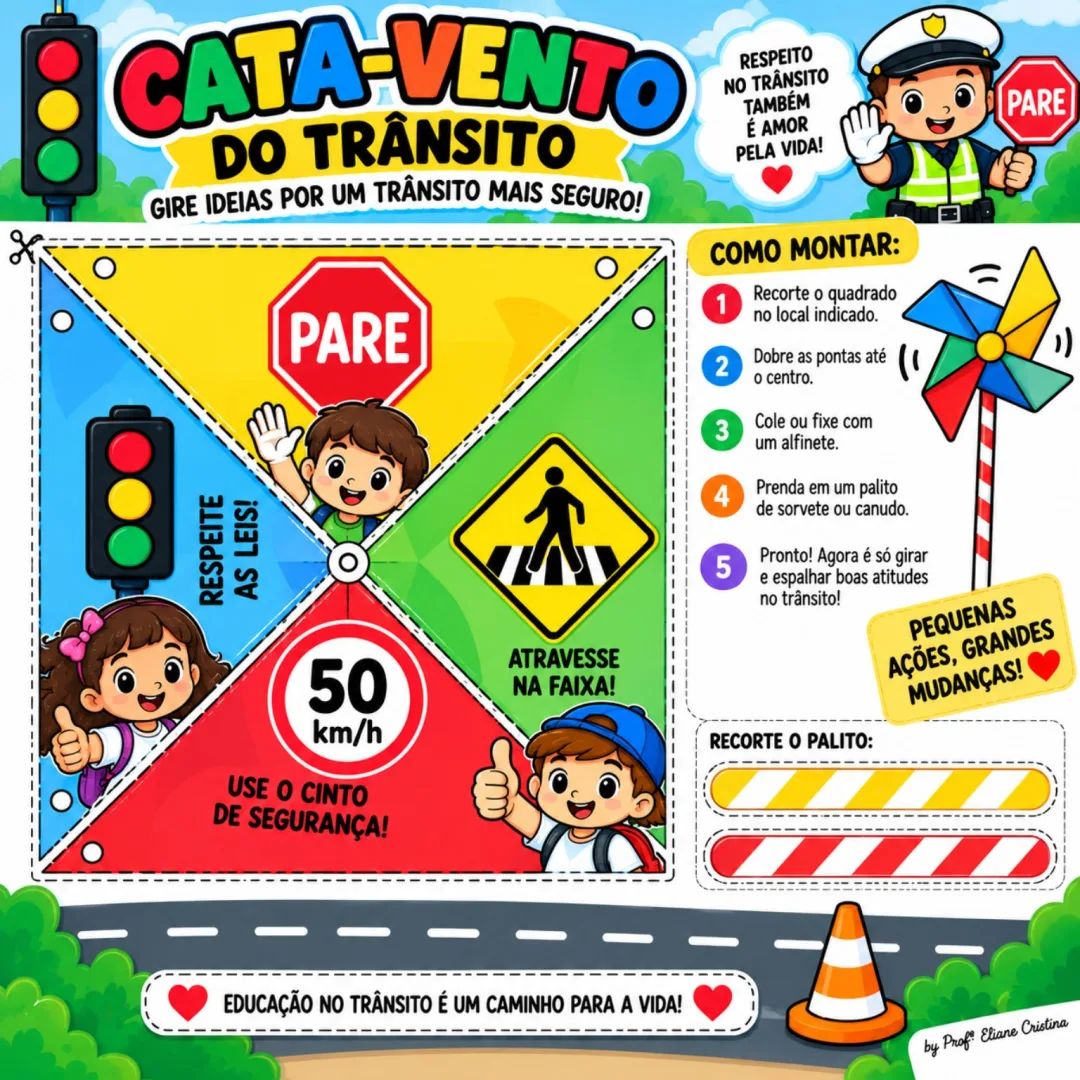 Cata Vento do Trânsito  — imagem 2