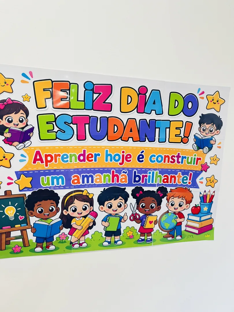 🎓✨ Celebre o Dia do Estudante de um jeito especial! — imagem 4