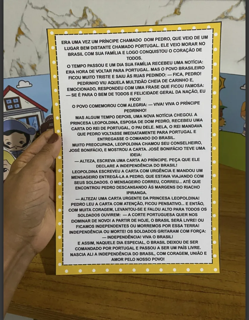 Cenários da Independência do Brasil   — imagem 5
