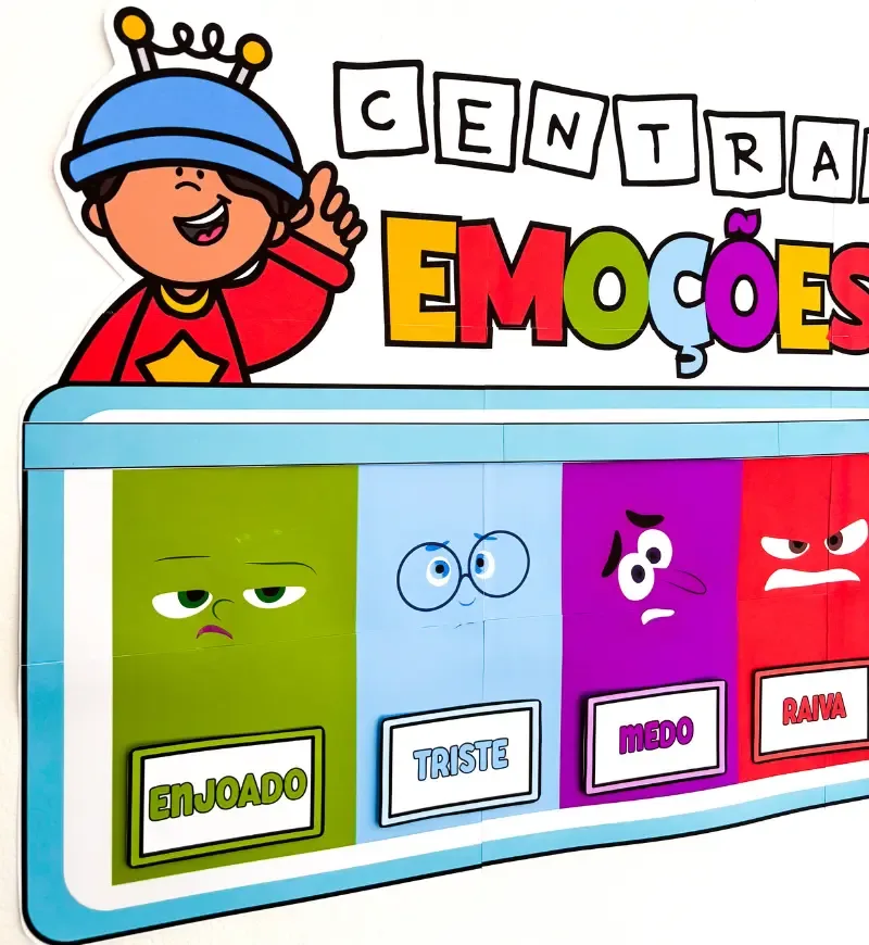 Central das Emoções - Painel Inteligência Emocional PDF — imagem 5