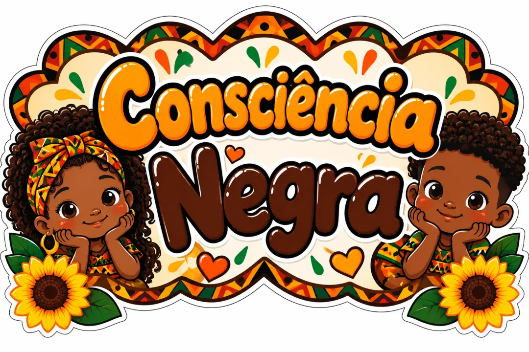 Cesta Consciência Negra PDF - Educação Infantil — imagem 3