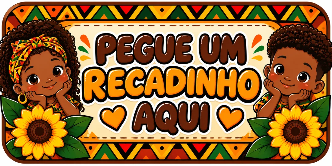 Cesta Consciência Negra PDF - Educação Infantil — imagem 4