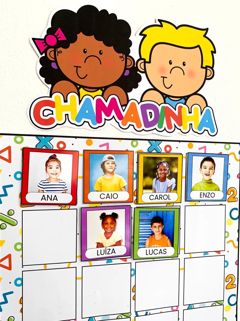 Chamadinha Com Foto — imagem 3