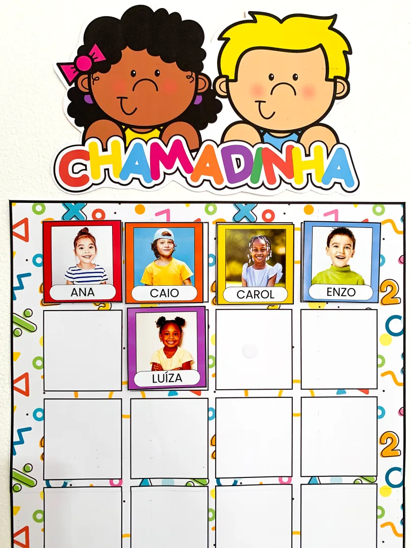 Chamadinha Com Foto — imagem 4