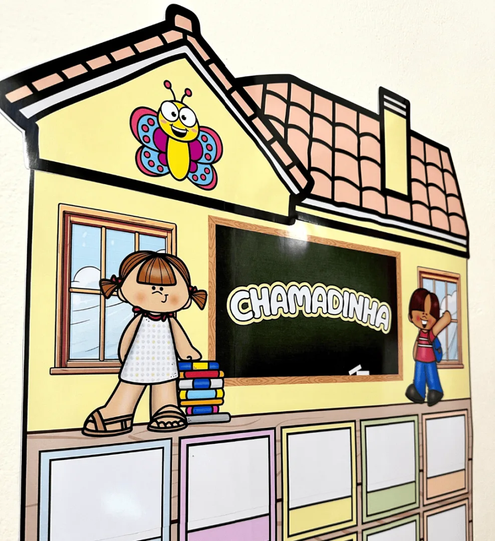 Chamadinha Interativa — imagem 2