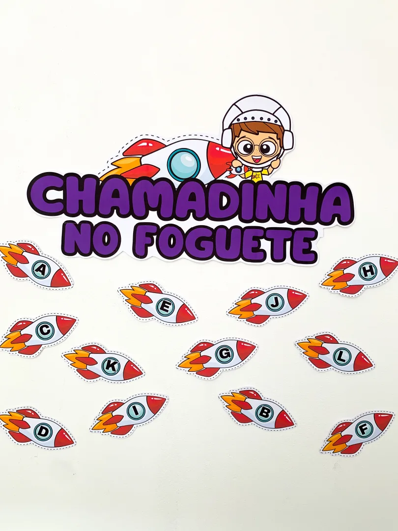 Chamadinha Musical em PDF para Educação Infantil e Anos Iniciais — imagem 6