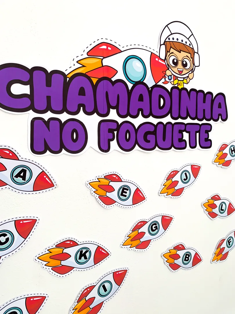 Chamadinha Musical em PDF para Educação Infantil e Anos Iniciais — imagem 3