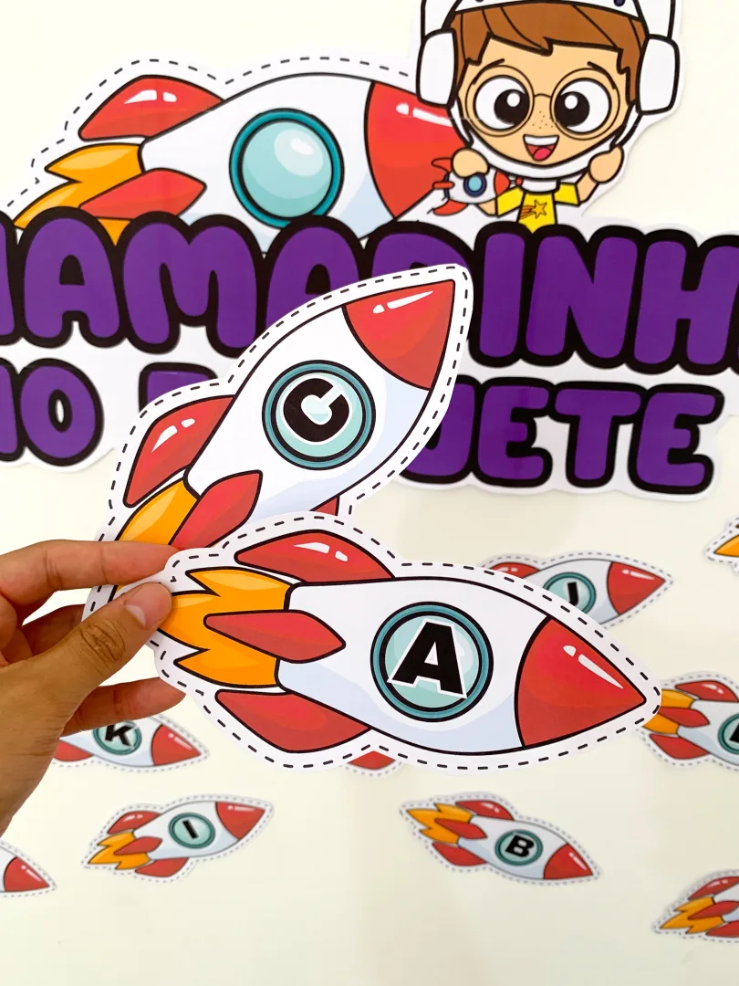 Chamadinha Musical em PDF para Educação Infantil e Anos Iniciais — imagem 4