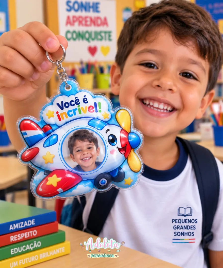 Chaveiro Squishy — imagem 2