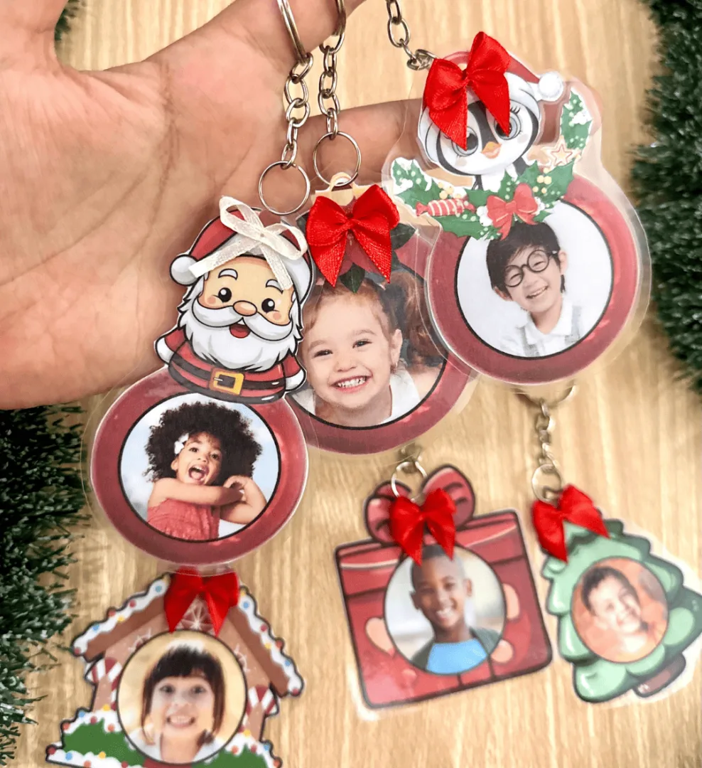 Chaveiros Natal — imagem 2