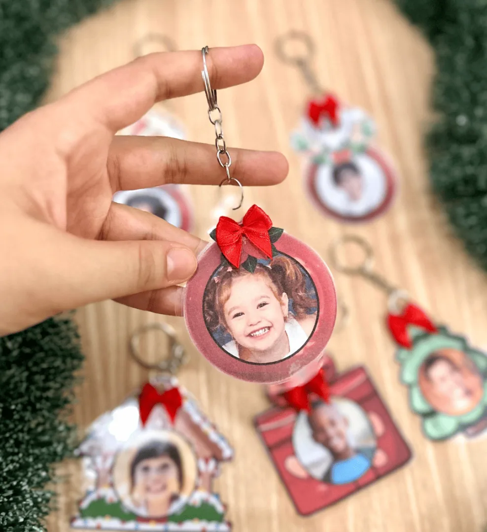 Chaveiros Natal — imagem 3