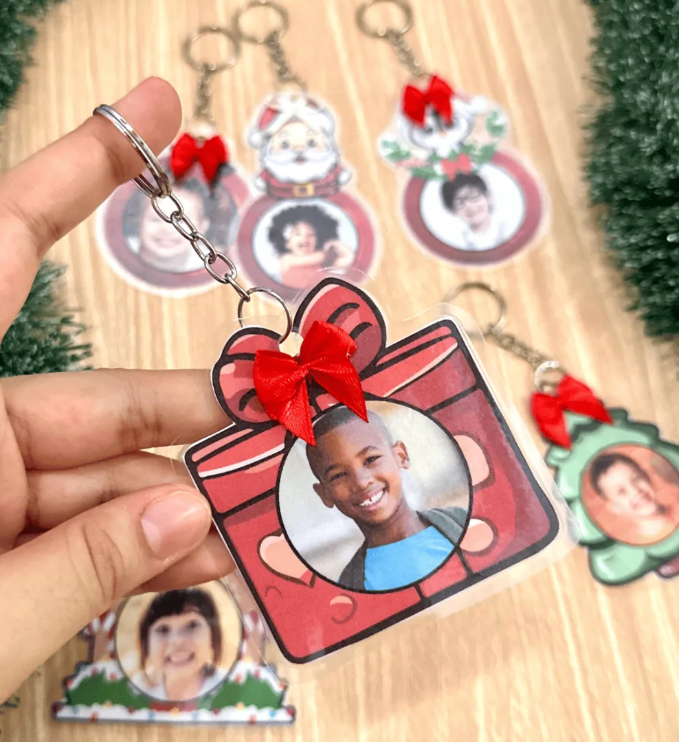 Chaveiros Natal — imagem 4
