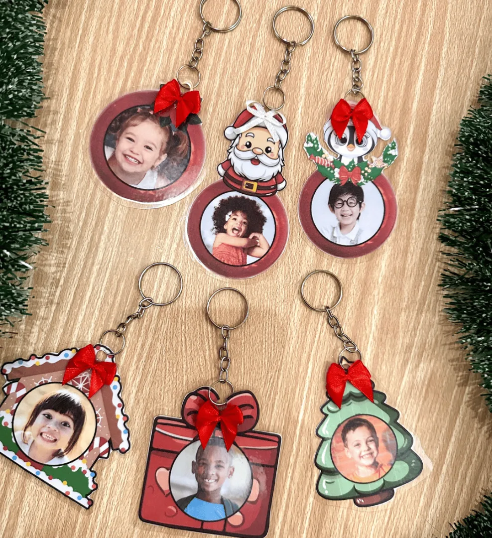 Chaveiros Natal — imagem 5