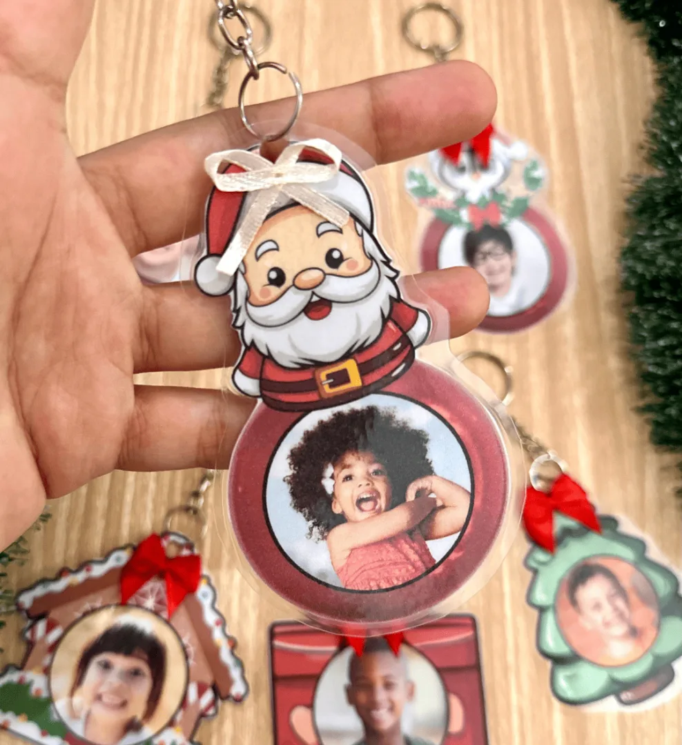 Chaveiros Natal — imagem 6