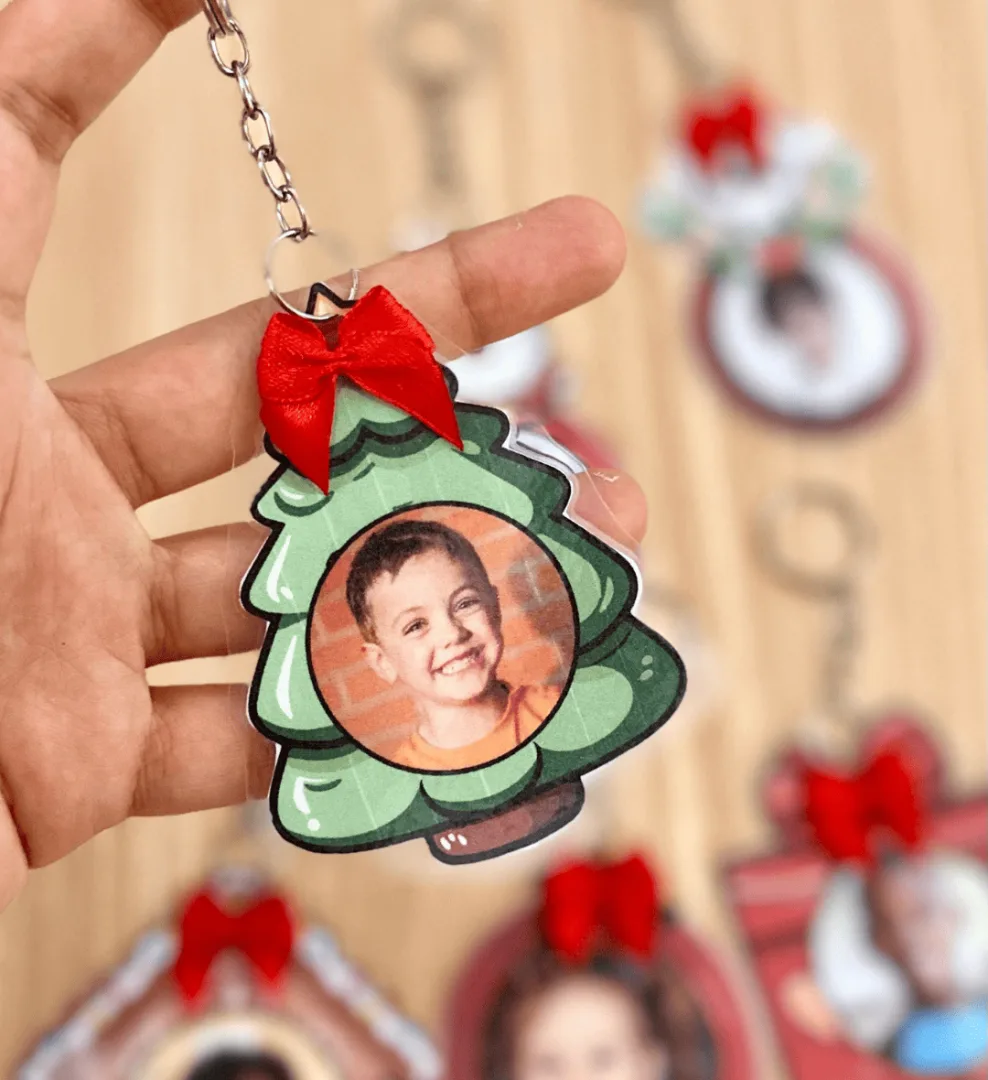 Chaveiros Natal — imagem 7