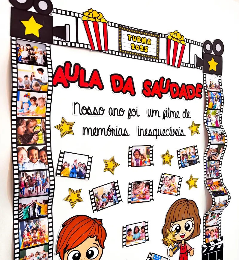 Cine Aula da Saudade — imagem 4