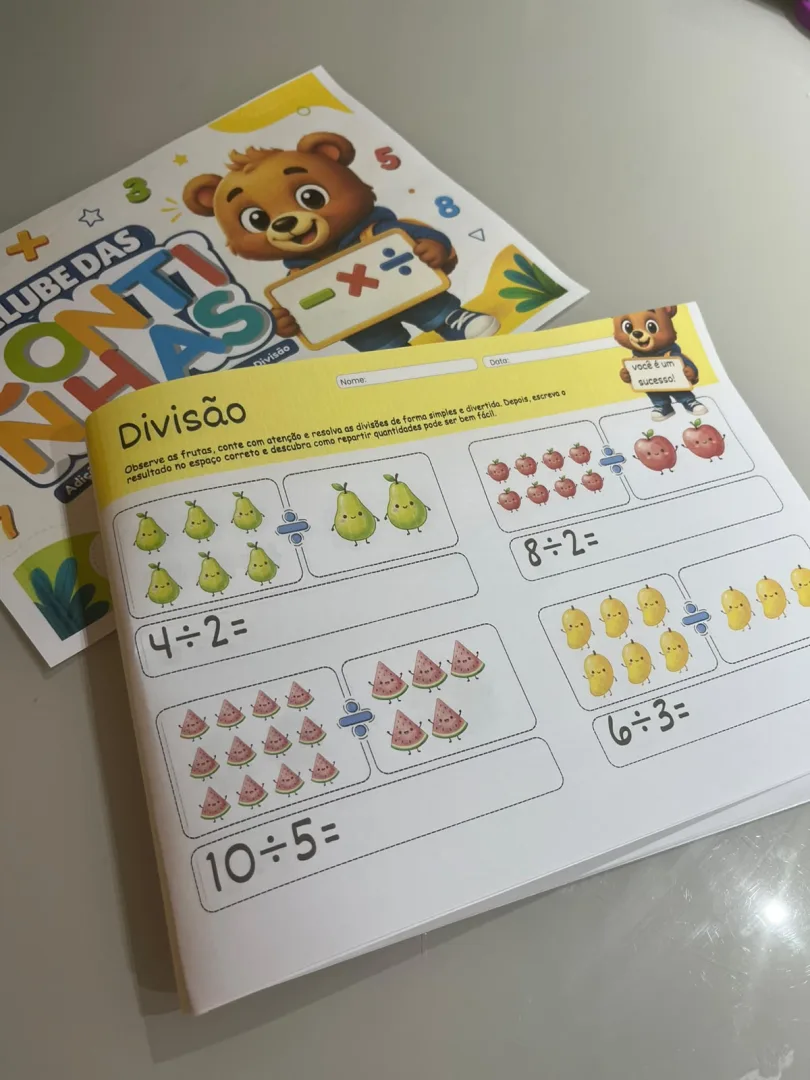CLUBE DAS CONTINHAS — imagem 3