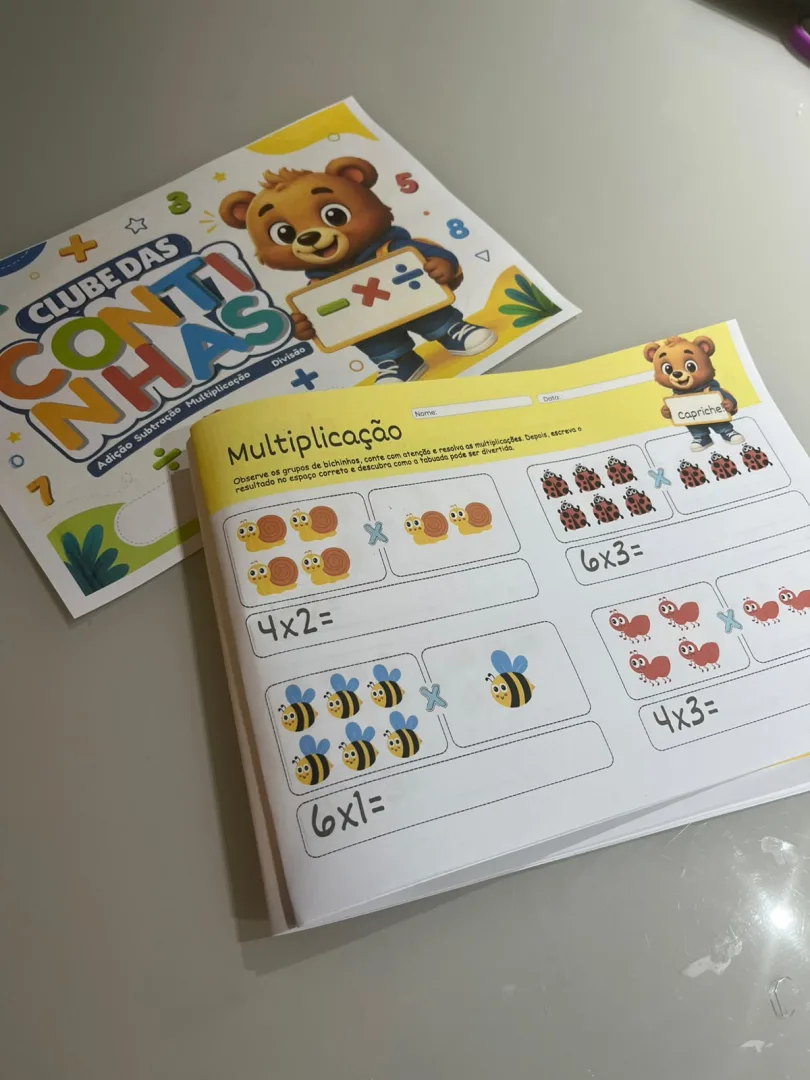 CLUBE DAS CONTINHAS — imagem 4