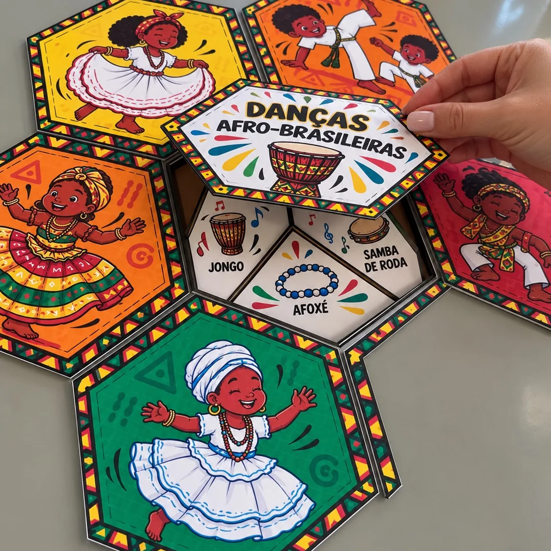 Colmeia Afro-Brasileira - Ensino Fundamental - PDF — imagem 4
