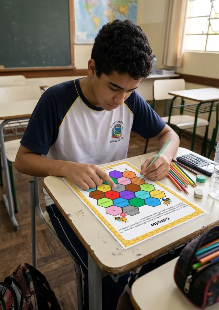 Colmeia do MMC em PDF - 6° e 7° ano — imagem 3