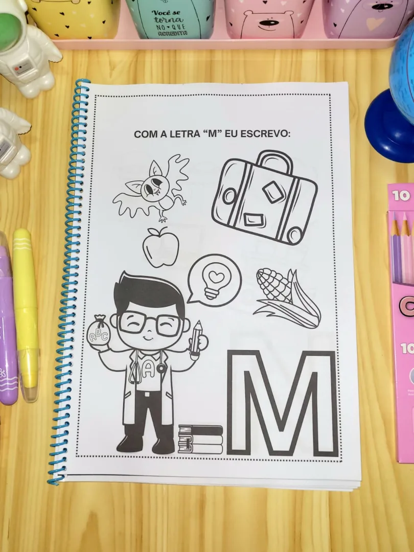 Colorindo o Alfabeto — imagem 5