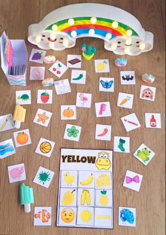 COLORS COMBINATION — imagem 2