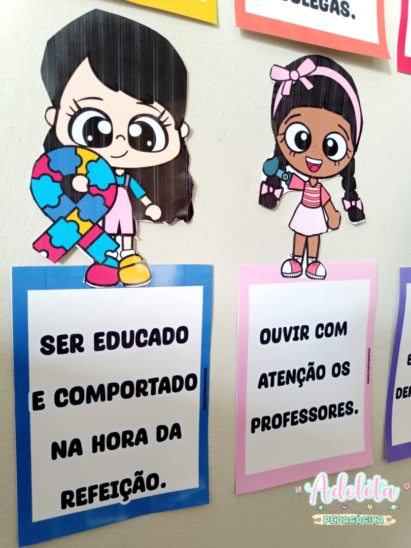 Combinados da Turma (Diversidade) — imagem 3