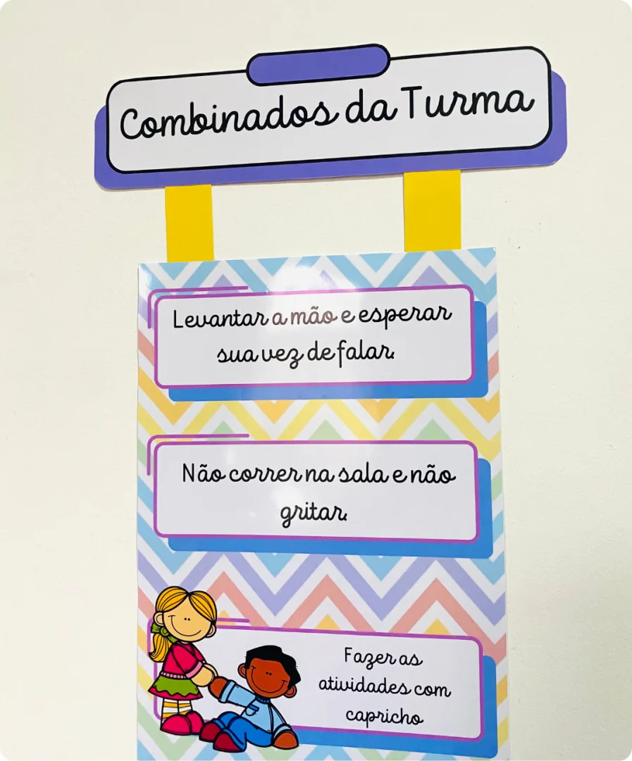 COMBINADOS DA TURMA PARA IMPRIMIR — imagem 6