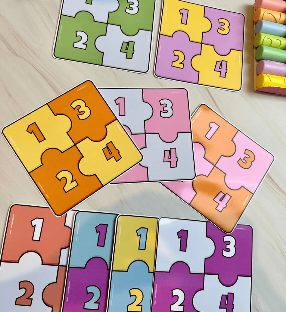 Combinando Cores e Números — imagem 6