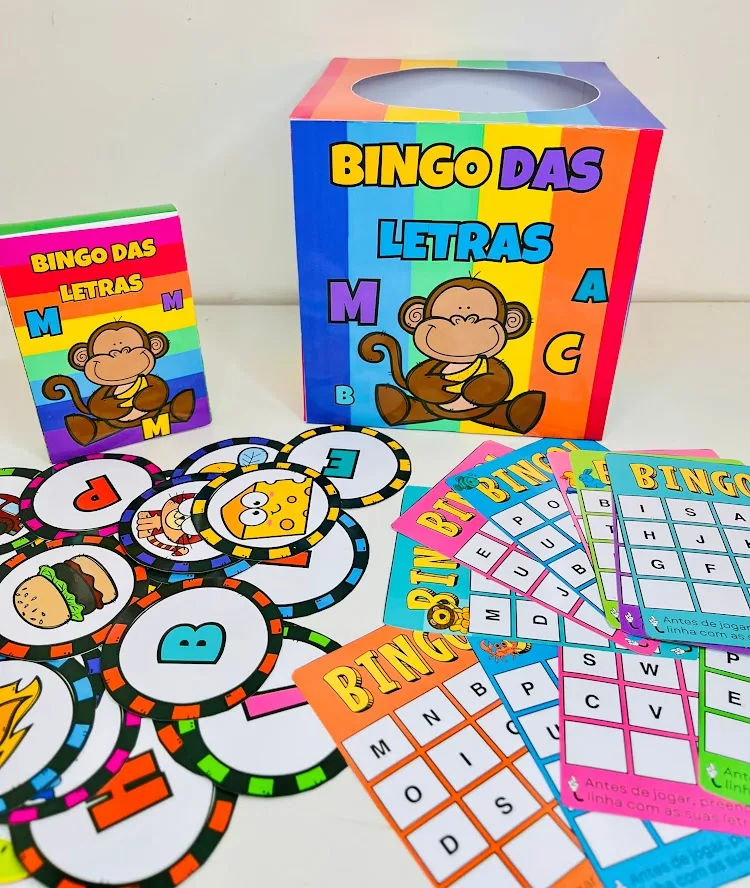 Combo Alfabetização — imagem 2