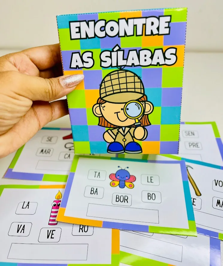 Combo Alfabetização — imagem 4