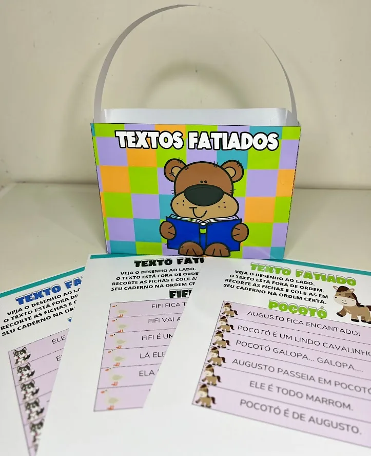 Combo Alfabetização — imagem 5