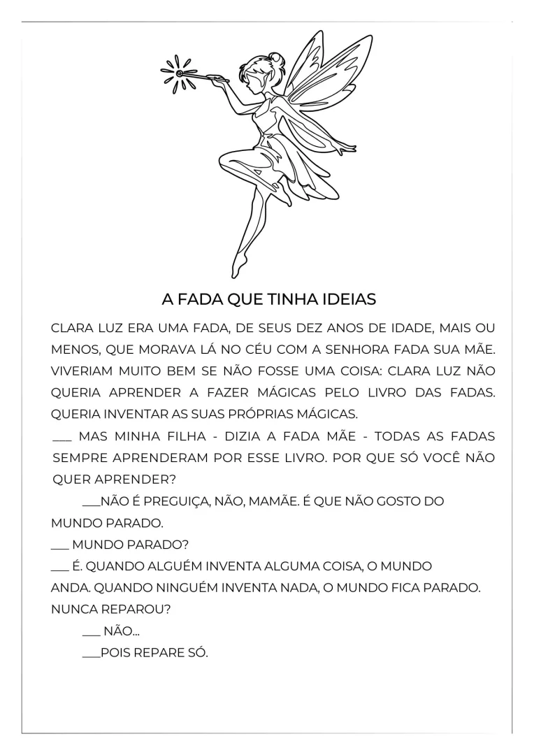 COMBO APOSTILAS DE INTERPRETAÇÃO DE TEXTO 🎉 — imagem 4