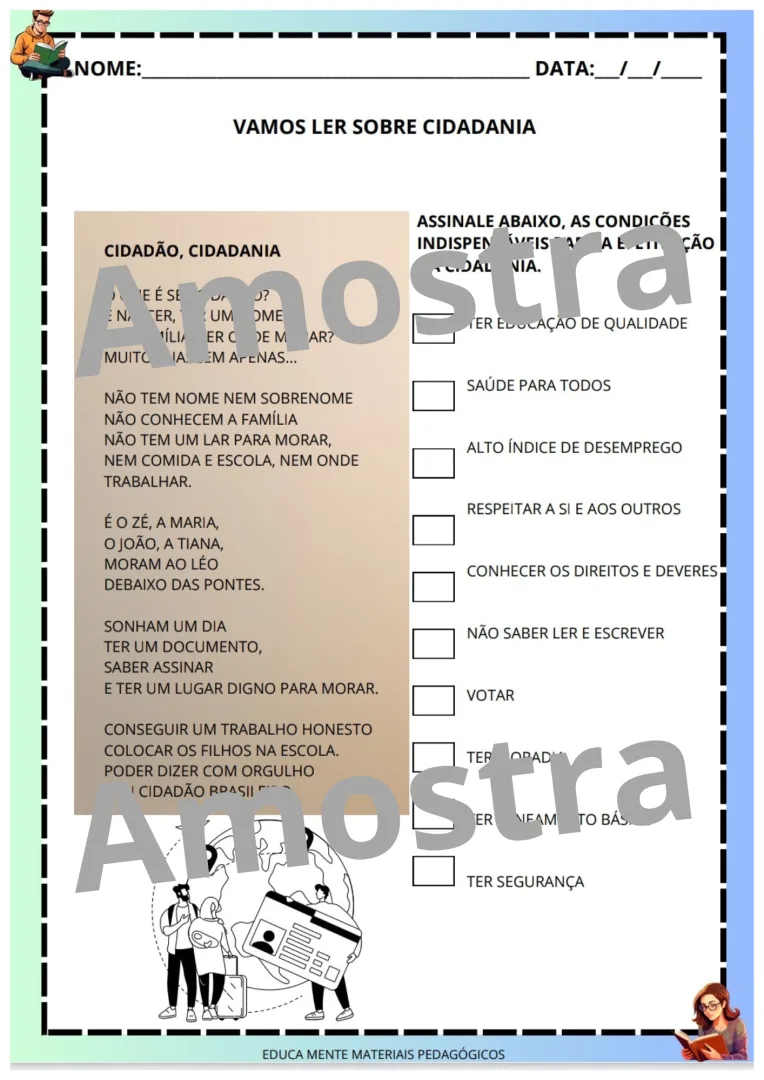✨COMBO APOSTILAS EJA 1° ao 5° ano⭐ — imagem 3