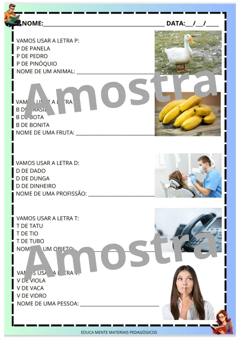 ✨COMBO APOSTILAS EJA 1° ao 5° ano⭐ — imagem 4