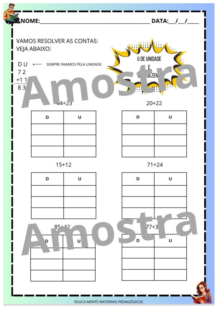✨COMBO APOSTILAS EJA 1° ao 5° ano⭐ — imagem 7