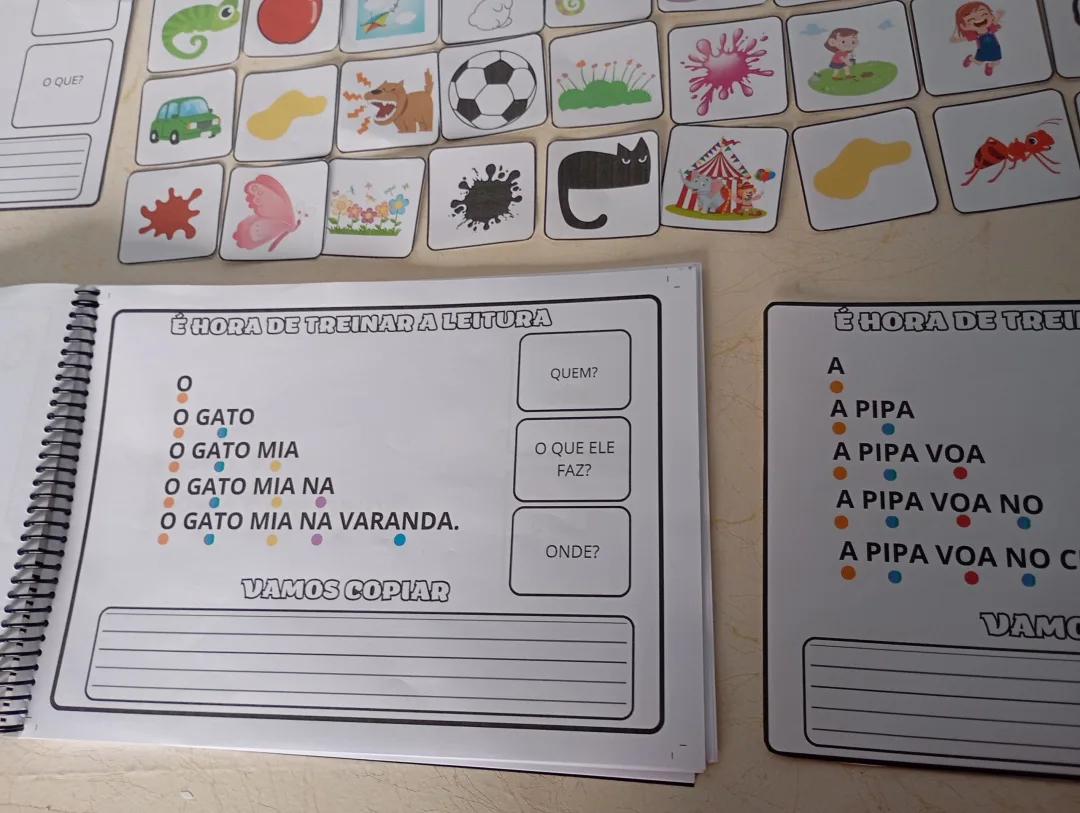 COMBO COMPLETO DE APOSTILAS PARA ANOS INICIAIS – 14 MATERIAIS IMPERDÍVEIS — imagem 7