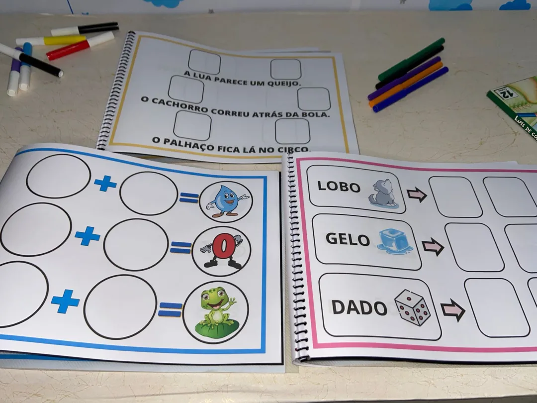 COMBO COMPLETO DE APOSTILAS PARA ANOS INICIAIS – 14 MATERIAIS IMPERDÍVEIS — imagem 5