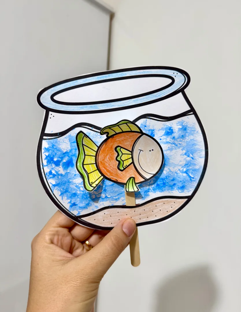 🧠 Combo Coordenação Motora – Recorte, Colagem e Pintura 🎨✂️ — imagem 6