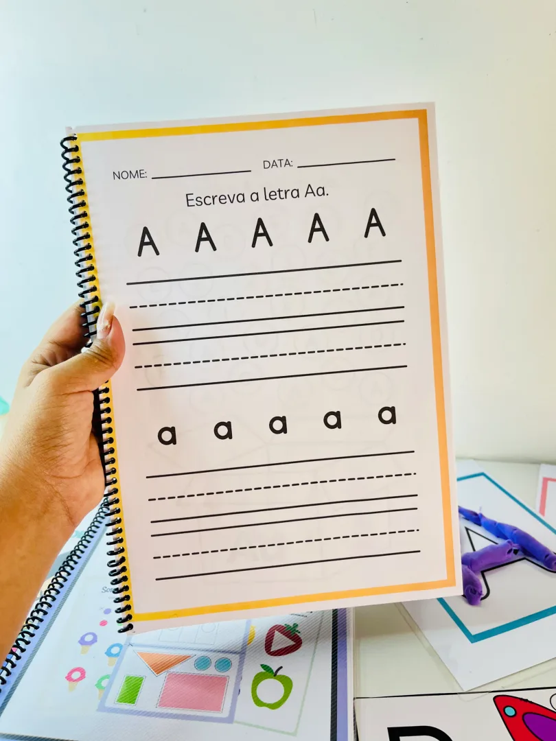 COMBO DE APOSTILAS EDUCAÇÃO INCLUSIVA / AEE - KIT EDUCAÇÃO ESPECIAL — imagem 3
