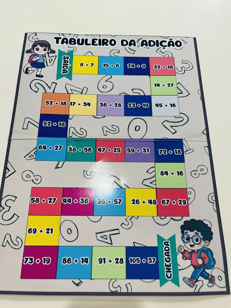COMBO DE JOGOS DE TABULEIRO: ANOS INICIAIS — imagem 3