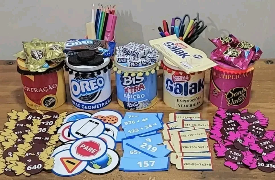 Combo de Jogos Matemáticos Volume 2 — imagem 3